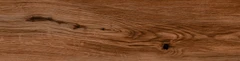Керамогранит Cersanit Woodberry коричневый ректификат рельеф 21,8x89,8 A17763