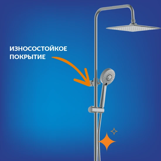 Душевая система NENO