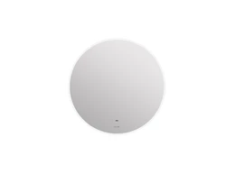 Зеркало ECLIPSE Fusion 62x62 с подсветкой круглое