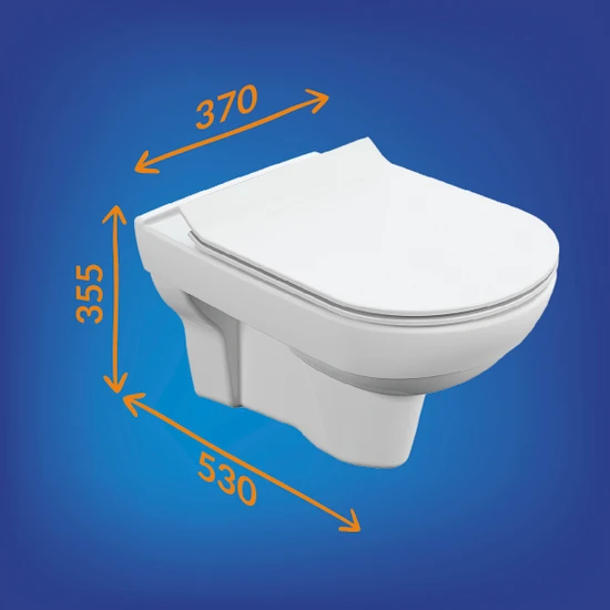Комплект CITY DPL EO slim инсталляция AQUA 40 SMART M кнопка ESTETICA пластик хром глянцевый