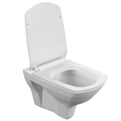 Подвесной унитаз CARINA XL Clean On DPL EO slim