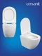 Подвесной унитаз BRASKO Vortex DPL EO slim
