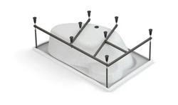 Рама для ванны KALIOPE 170