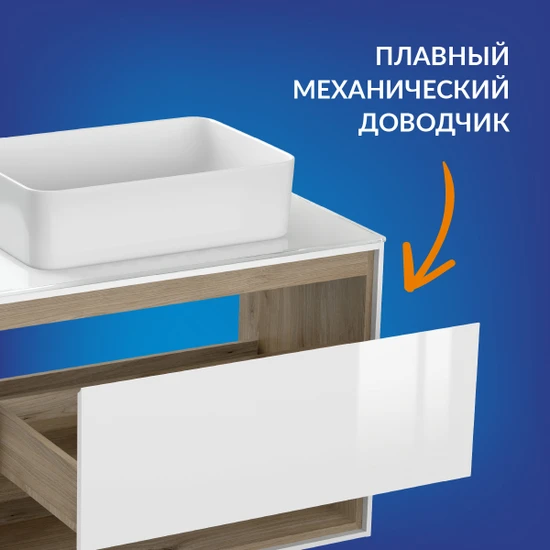 Тумба LOUNA 80 со столешницей