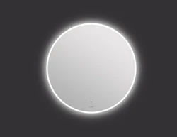 Зеркало ECLIPSE Fusion 72x72 с подсветкой круглое