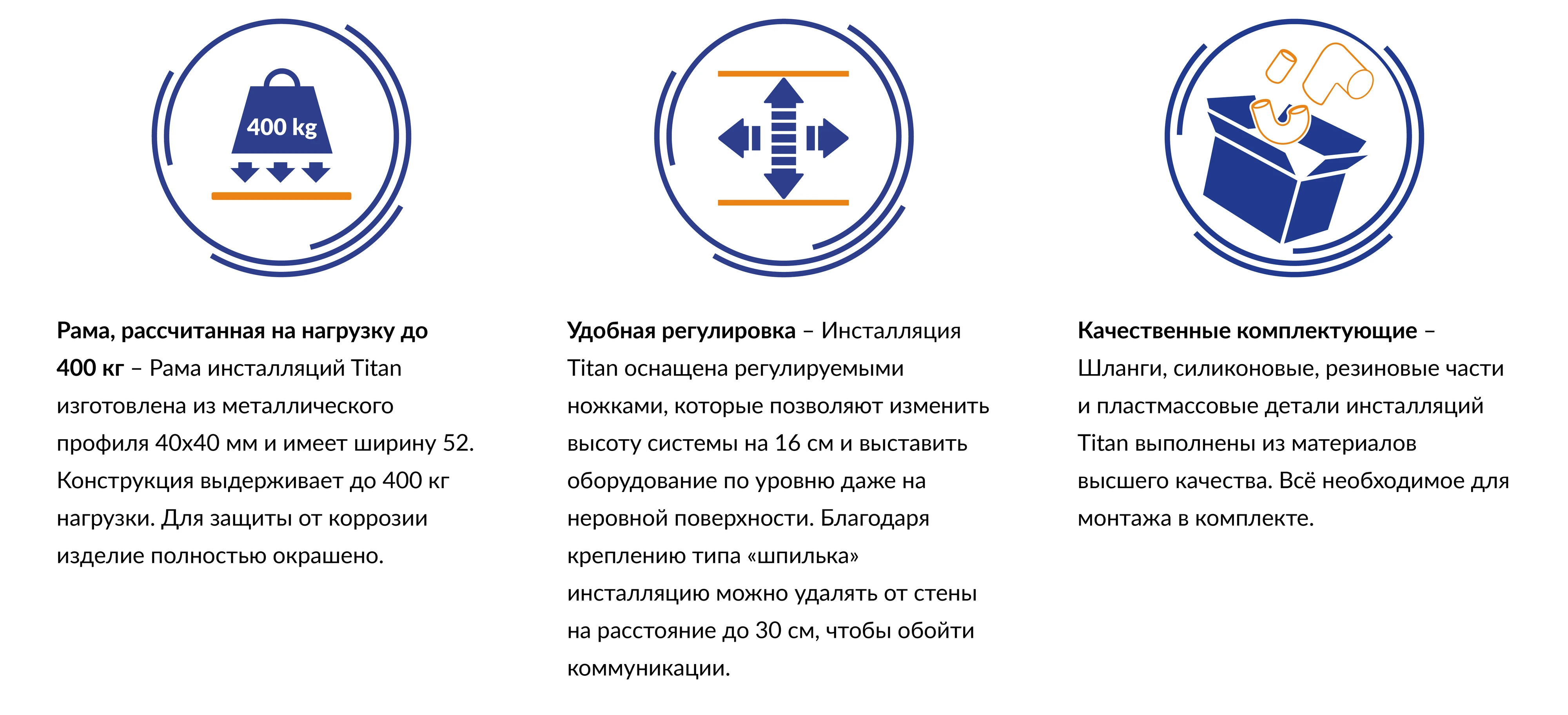 Мощная новинка: Cersanit представляет инсталляцию Titan