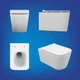 Подвесной унитаз CREA Vortex DPL EO slim