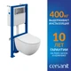Комплект BRASKO SMART CO DPL EO slim LP + LINK PRO