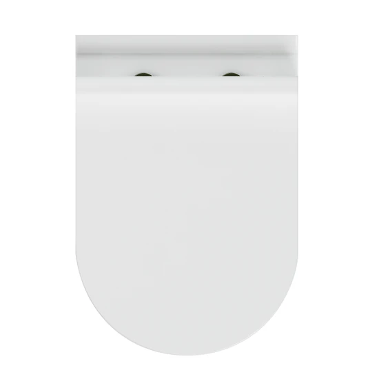 Подвесной унитаз BRASKO SMART Clean On DPL EO slim LP