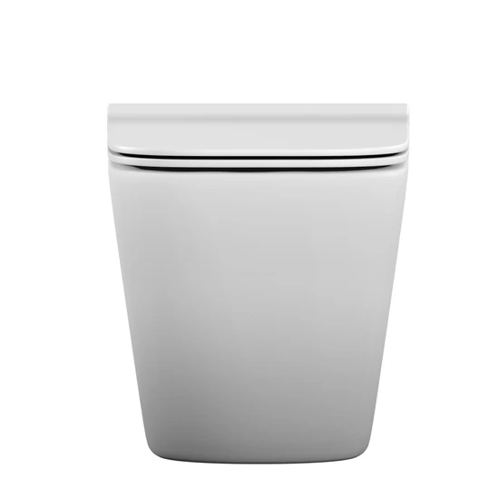Подвесной унитаз CREA Vortex DPL EO slim