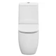 Унитаз-компакт MODUO Vortex 011 3/5 DPL EO slim LP