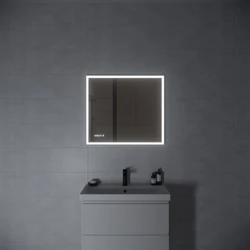 Зеркало LED 011 DESIGN 80