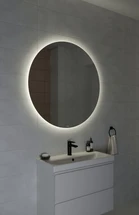 Зеркало ECLIPSE smart 100x100