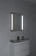 Зеркало LED 020 BASE 70
