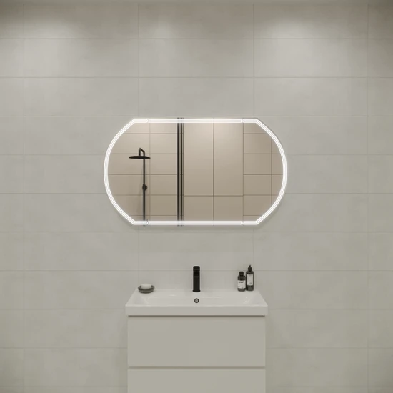 Зеркало LED 090 DESIGN 120