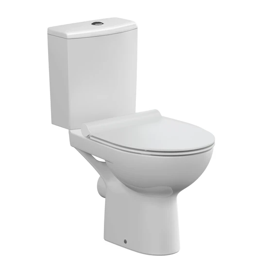Унитаз-компакт NATURE Clean On 011 3/5 DPL EO slim