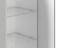 Пенал MODUO 40 серый туман