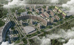 ЖК «Арбековская застава»