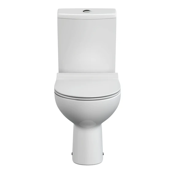 Унитаз-компакт NATURE Clean On 011 3/5 DPL EO slim