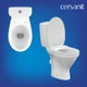 Унитаз-компакт MELAR 031 3/6 DPL EO slim