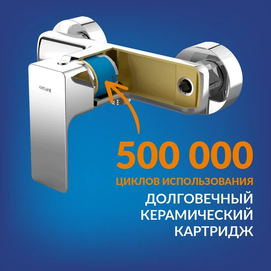 Смеситель GEO для душа