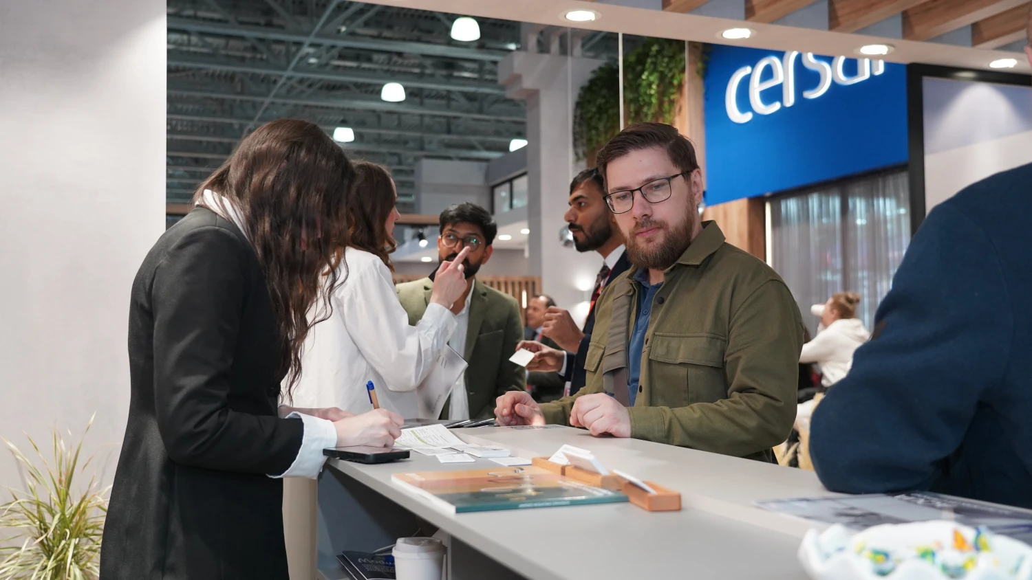 Стенд Cersanit на MosBuild признан самым оригинальным