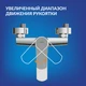 Смеситель FLAVIS для ванны