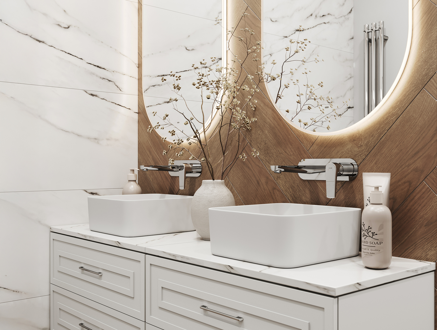 CREA - новая коллекция для ванной_2