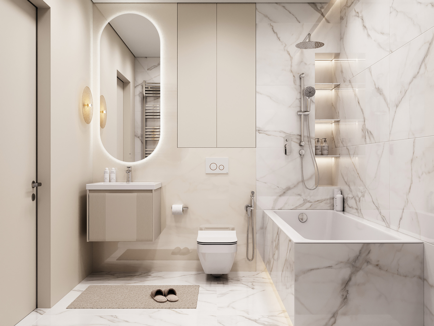 CREA - новая коллекция для ванной