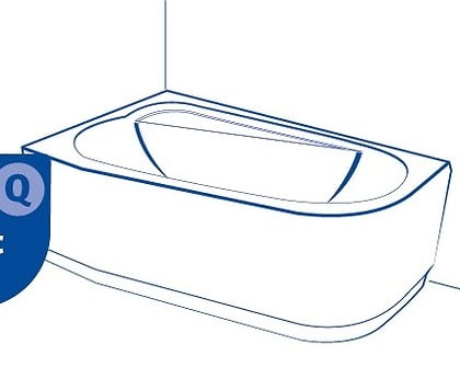 ПРЕИМУЩЕСТВА АКРИЛОВОЙ ВАННЫ