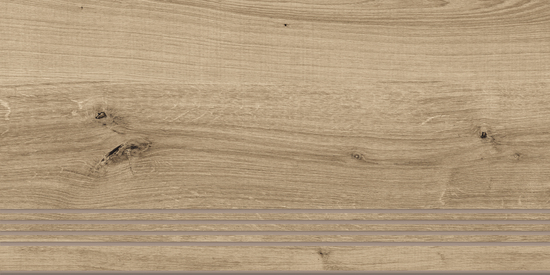 Ступень Cersanit Woodhouse темно-бежевый 29,7x59,8 WS4O156