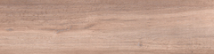 Керамогранит Cersanit Wood Concept Natural ректификат коричневый рельеф 21,8x89,8 WN4T113