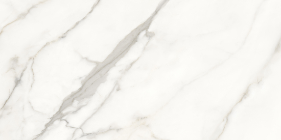 Керамогранит Cersanit Gold Venice полированный белый ректификат 60x120 A17121