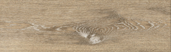 Керамогранит Cersanit Patinawood коричневый рельеф 18,5x59,8 PT4M112