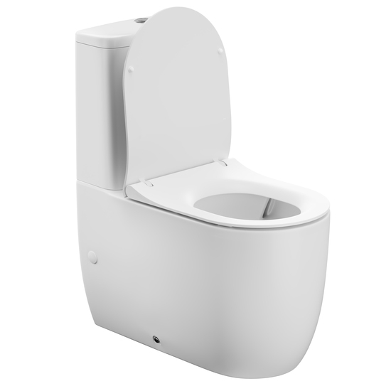 Унитаз-компакт MODUO Vortex 011 3/5 DPL EO slim LP