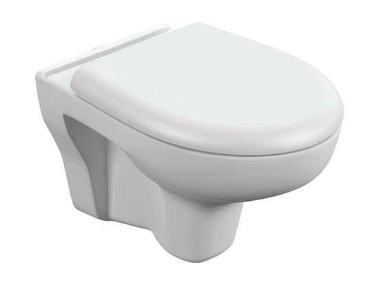 Подвесной унитаз NATURE Clean On DPL EO