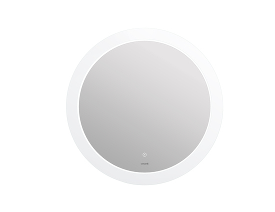 Зеркало LED 012 DESIGN 88x88