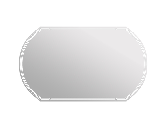Зеркало LED 090 DESIGN 100
