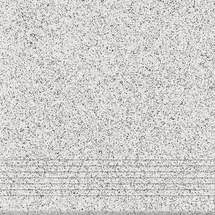Ступень MITO Milton светло-серый рельеф 29,8x29,8 ML4A523