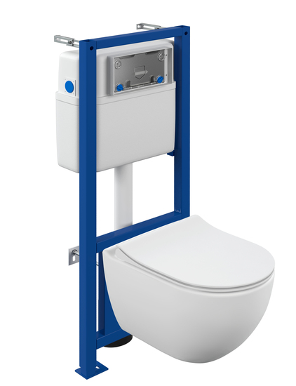 Комплект BRASKO SMART CO DPL EO slim LP + LINK PRO