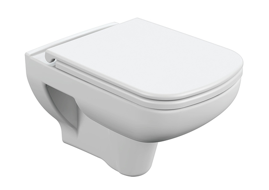 Подвесной унитаз COLOUR Clean On DPL EO