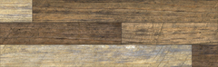 Керамогранит Cersanit Vintagewood коричневый 18,5x59,8 А15932
