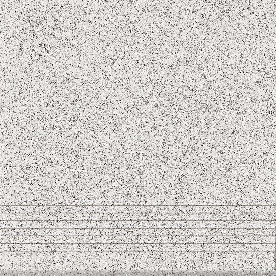 Ступень MITO Milton светло-серый рельеф 29,8x29,8 ML4A523