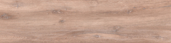 Керамогранит Cersanit Wood Concept Natural ректификат коричневый рельеф 21,8x89,8 WN4T113