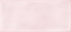 Плитка Cersanit Pudra розовый рельеф 20x44 PDG072