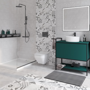 BOSQUET&BOTANIQUE – новинки мебели для ванной комнаты