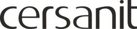 Базовый логотип Cersanit черный