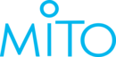 Базовый логотип голубой